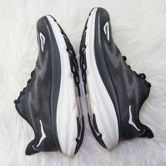 HOKA Women's Clifton 9 Running Shoe | Size 7.5 B - Picture 6 of 10